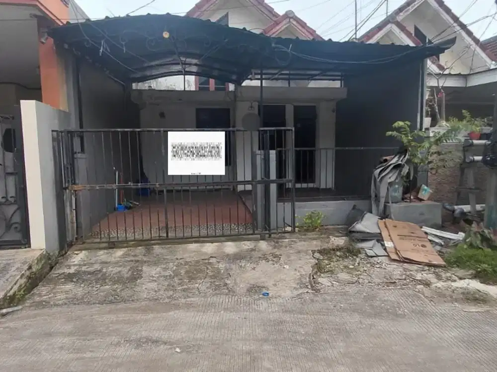 Dijual rumah dengan harga murah siaphuni di Taman Harapan Baru Bekasi