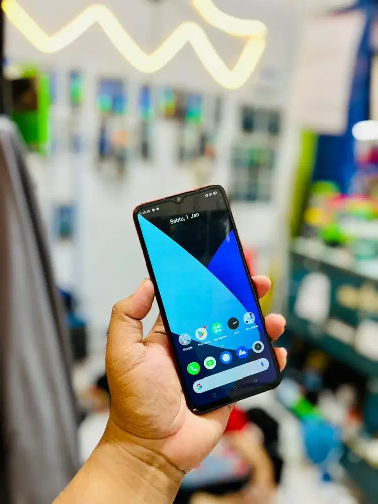 Realme 5s 4/128 Unit Casan