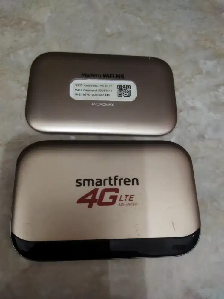 Modem smartfrencare M5 normal jaya