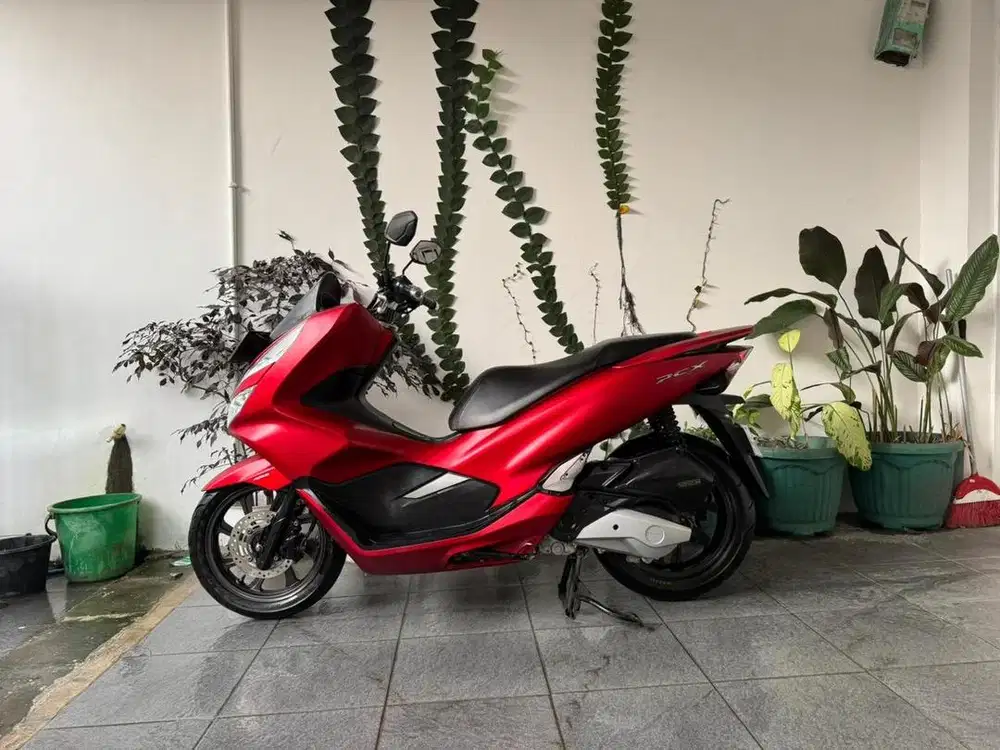 Dijual Pcx New 150 ABS 2018