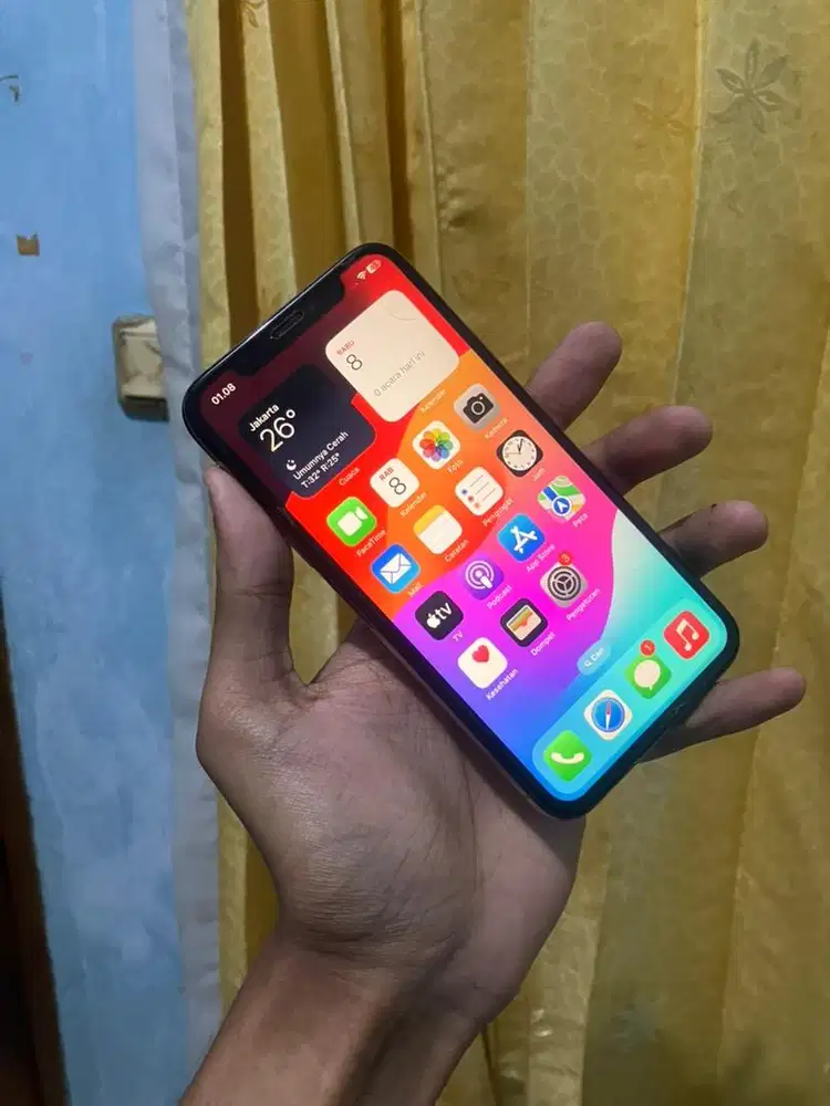 Iphone xs 64 gb inter all operator sim