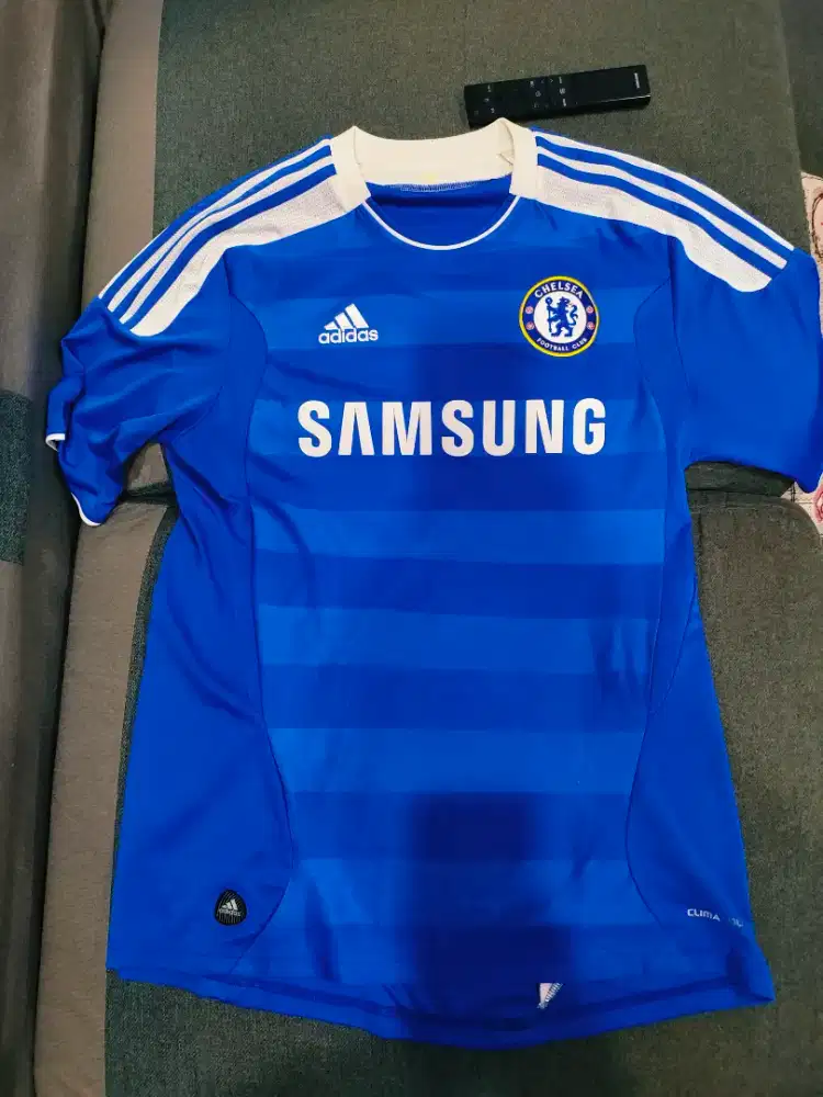 Jersey Chelsea Home 2011-2012 Original Preloved