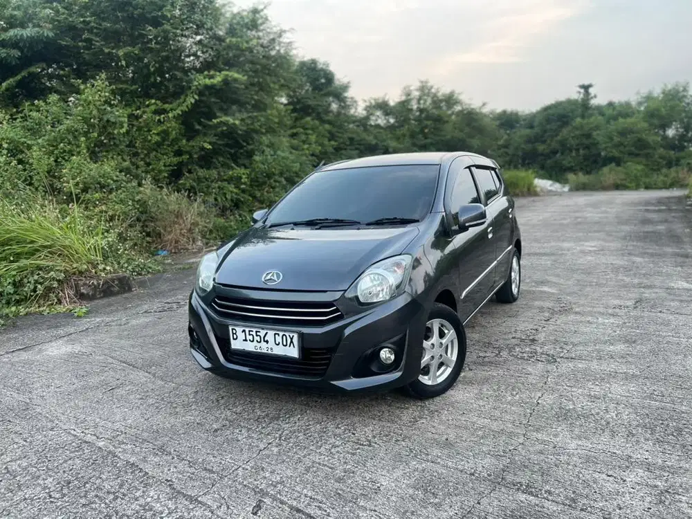 Ayla x 2018 manual