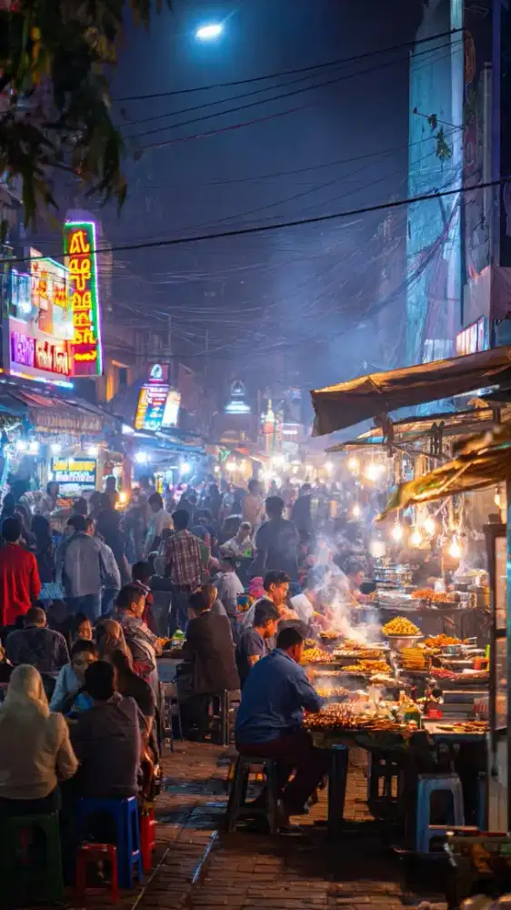 Cari kerja jam19 mlm sampai jam 00 malam