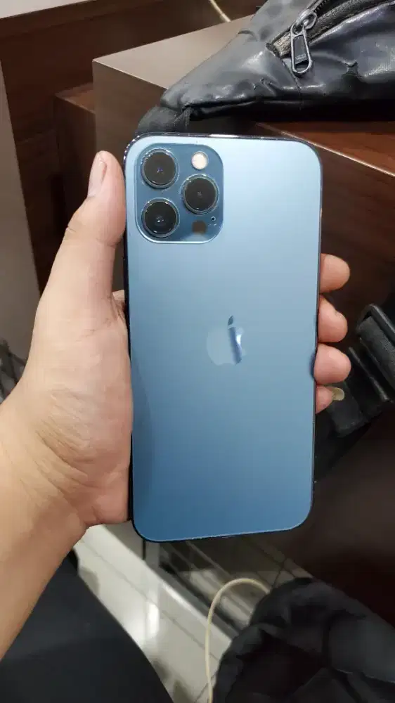Bu Iphone 12 promax 128gb beacukai