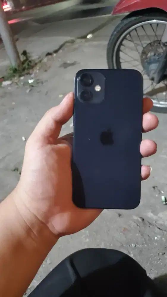 Bu iphone 12 mini 64gb beacukai