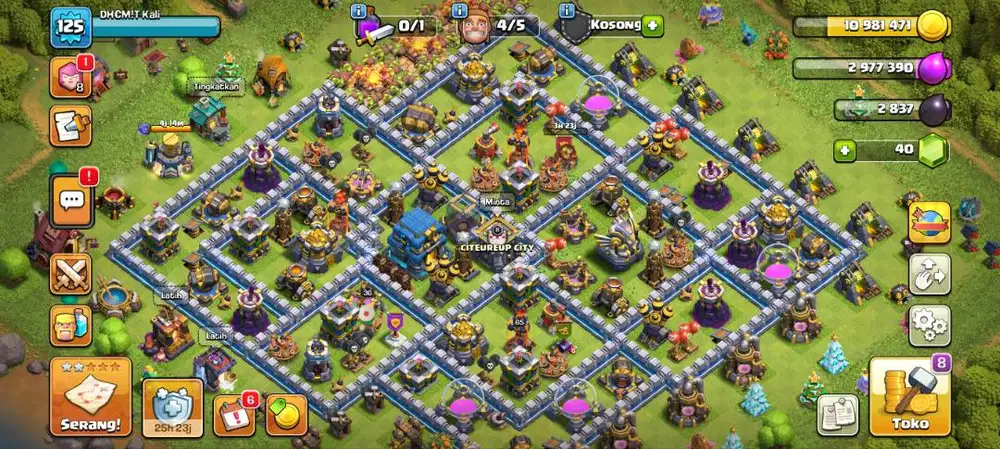 th13 no minus nego tipis