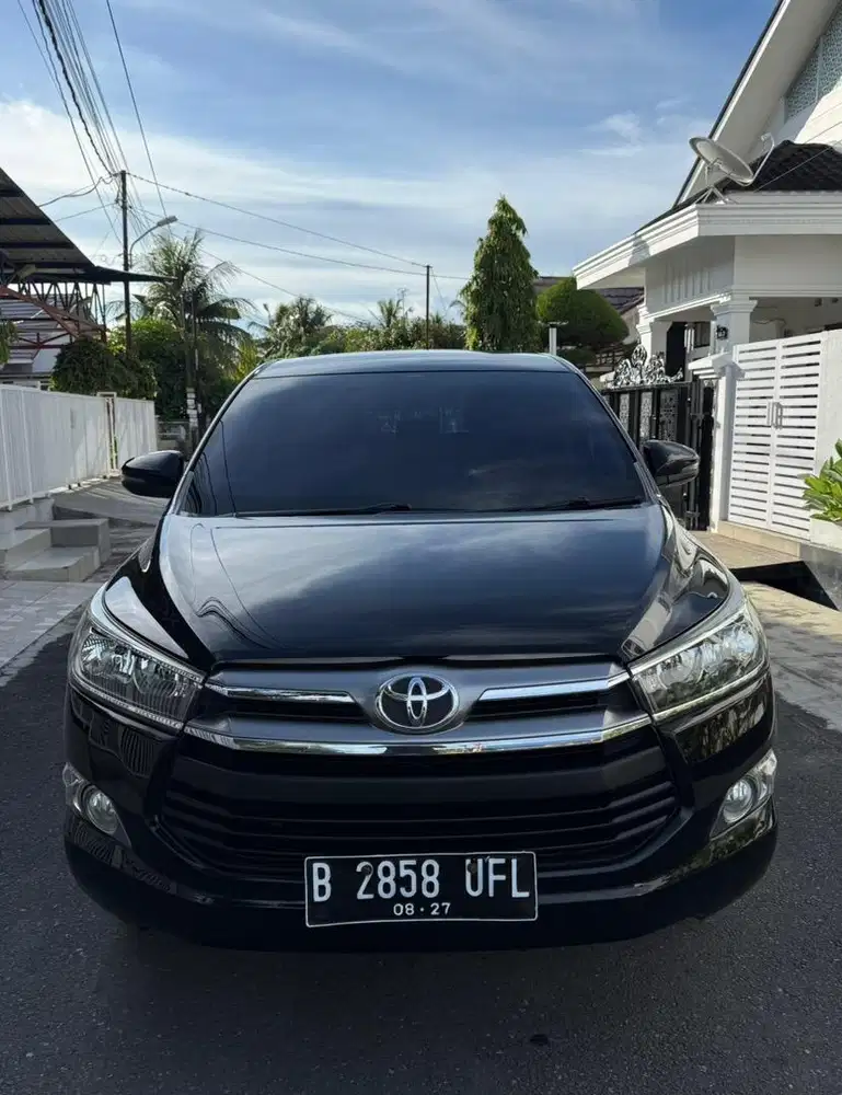 Dijual Innova 2.4 G Matic Diesel 2017