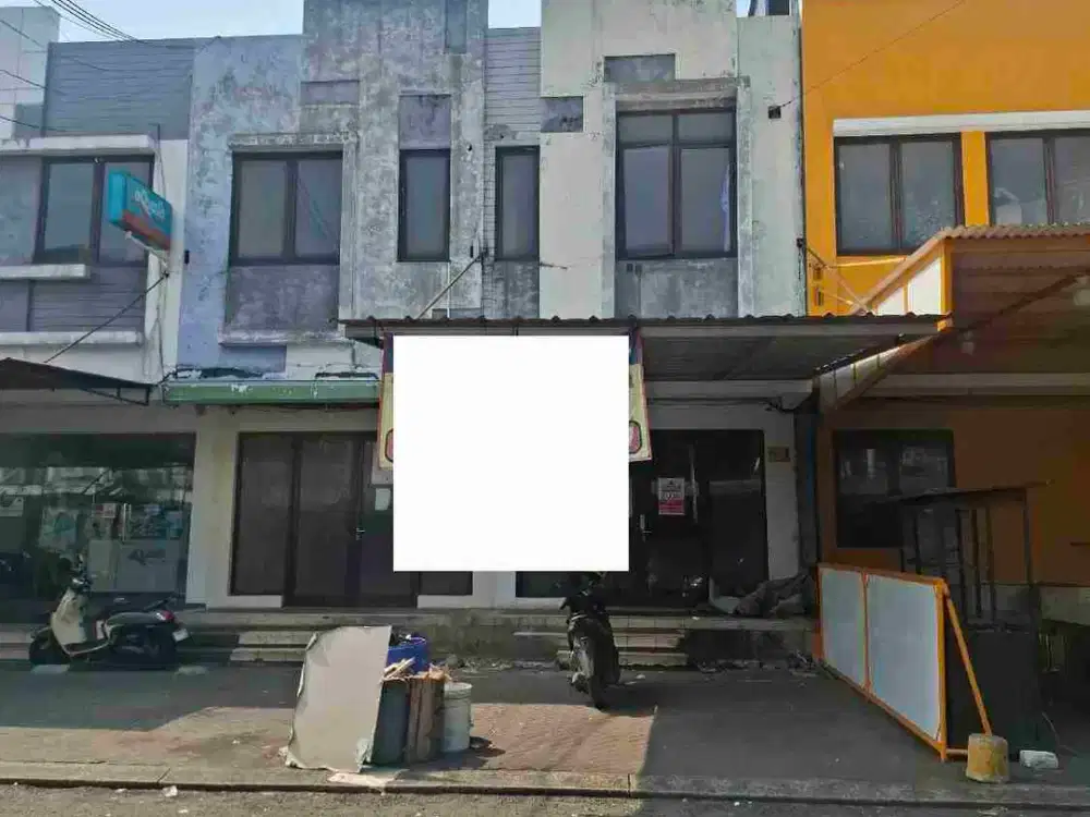 DIJUAL RUKO NEWTON DI LEGENDA WISATA CIBUBUR