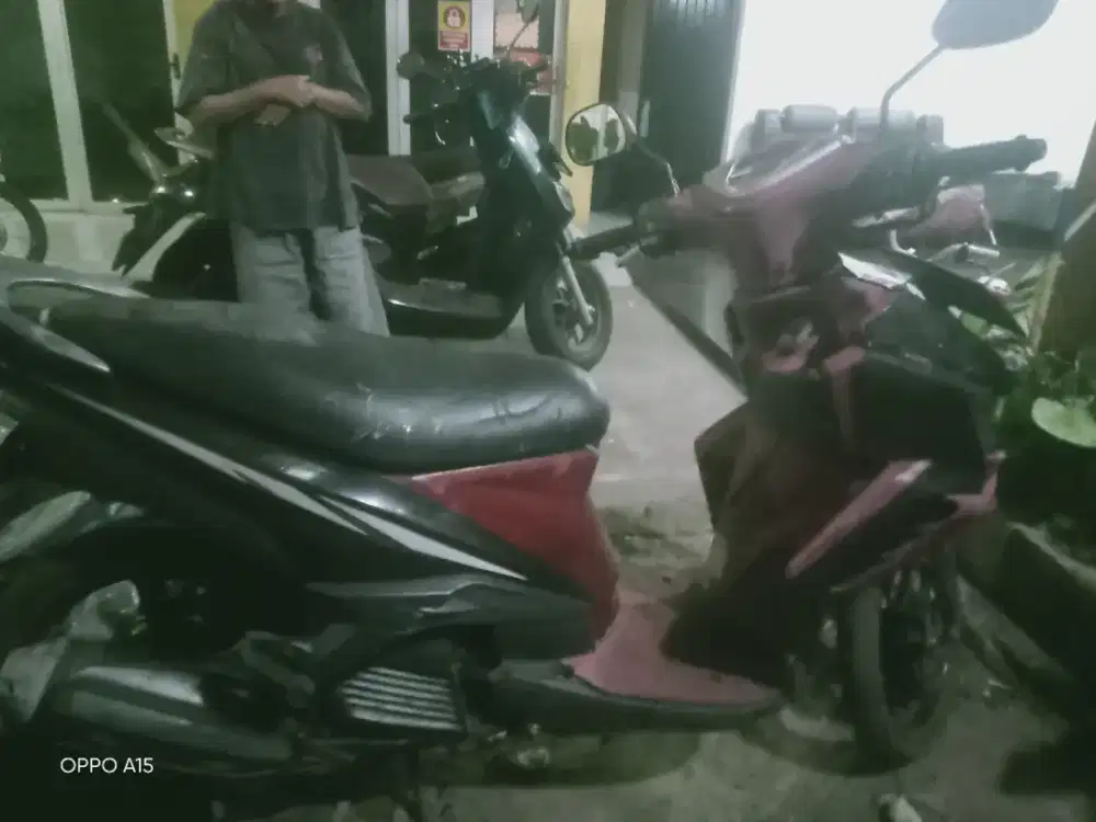 Motor Yamaha Xeon gt