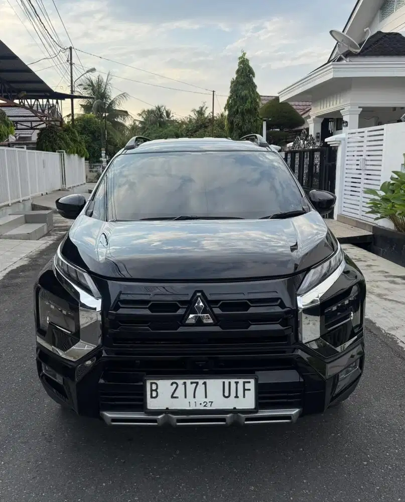 Dijual Expander Cross Matic 2022