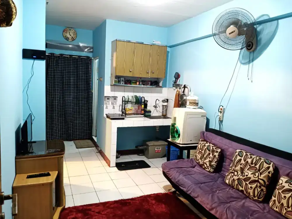 Apartemen Cassablanca East Residence Pondok Bambu 2 BR Tower AA