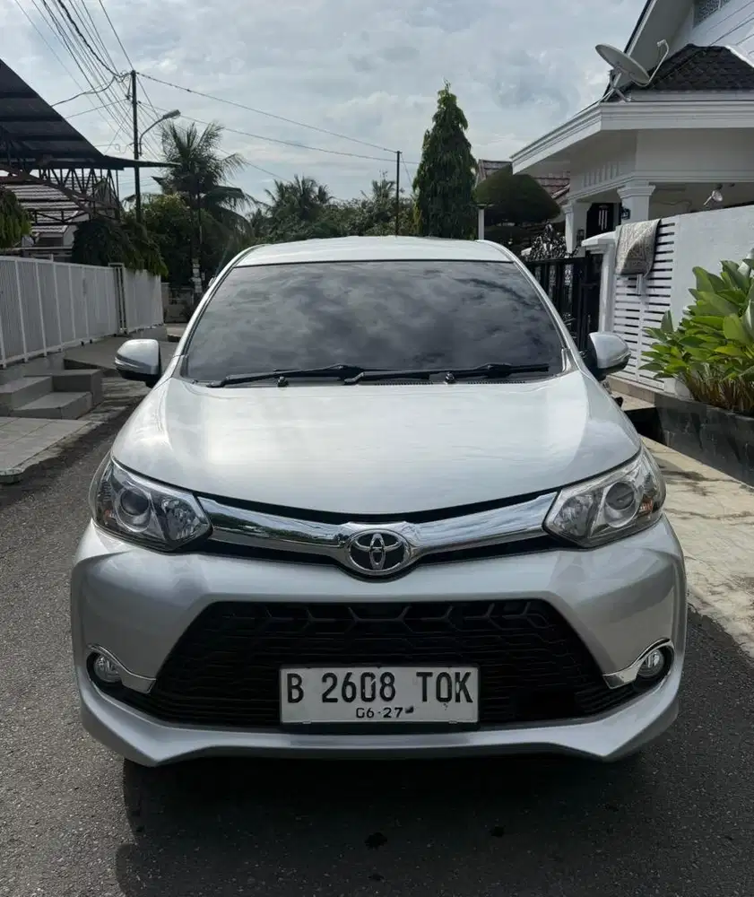 Dijual Veloz 1.5 Manual 2017