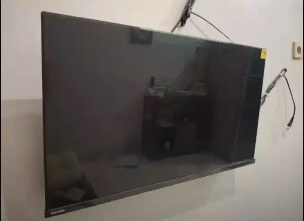 JUAL TV TOSHIBA