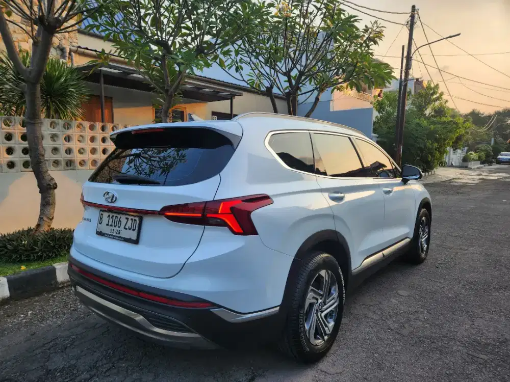 CASH HYUNDAI SANTA FE PANORAMIC signature 2022  santafe creta palisade