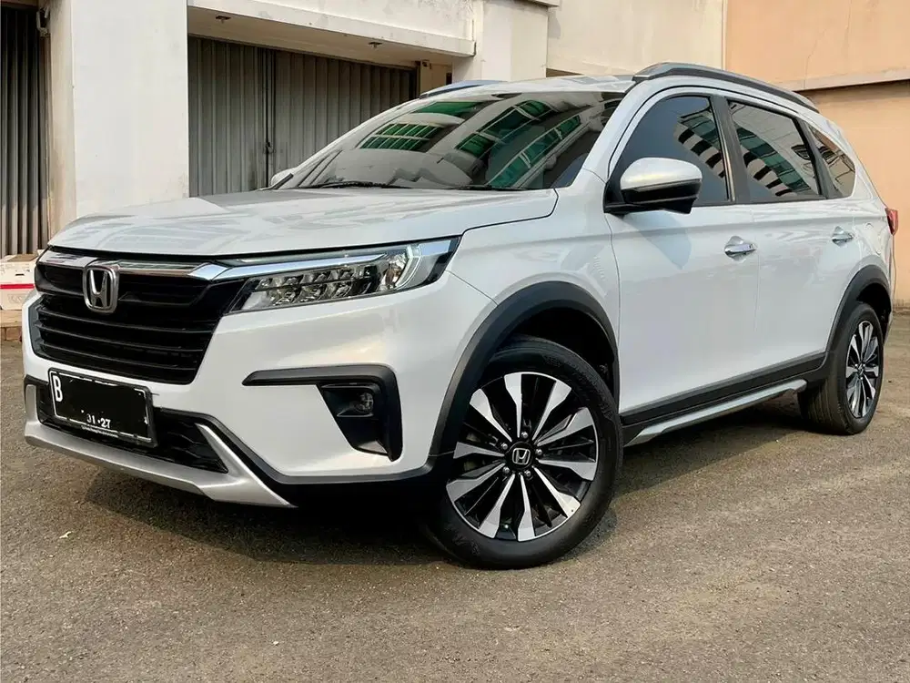 BRV Prestige Sensing A/T 2022 Bensin