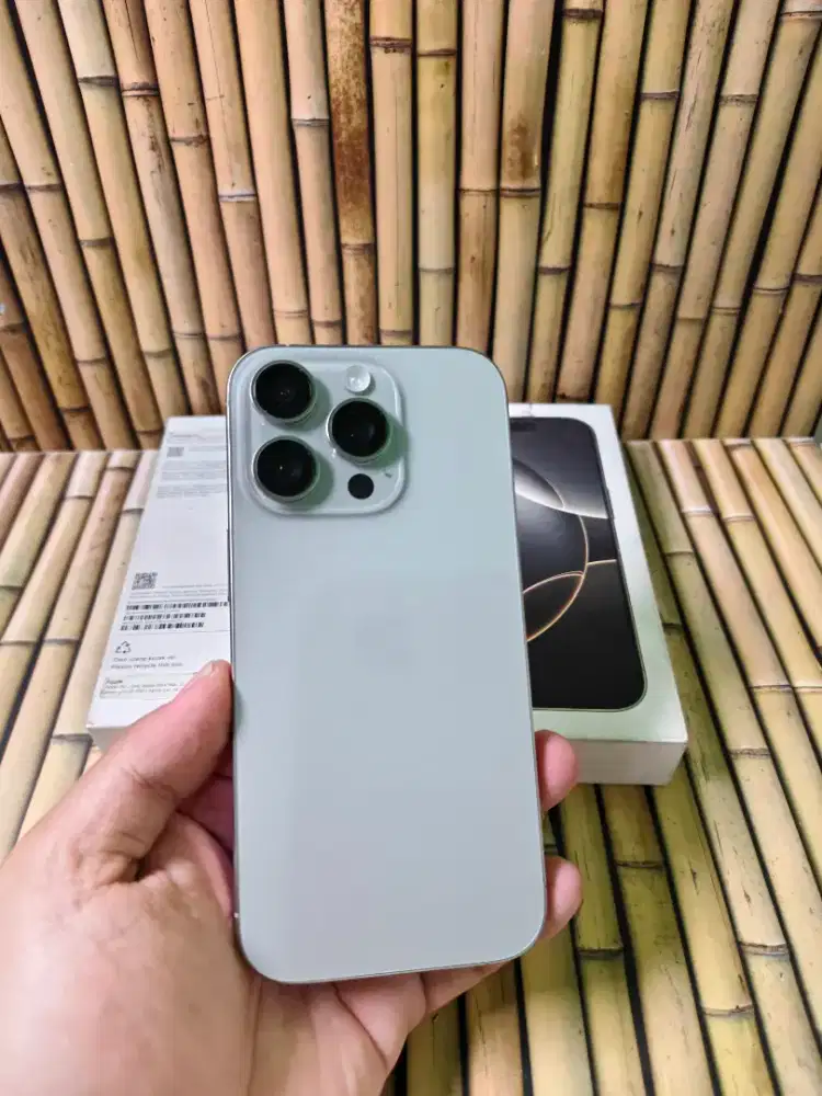 Iphone 16 pro 128gb ibox