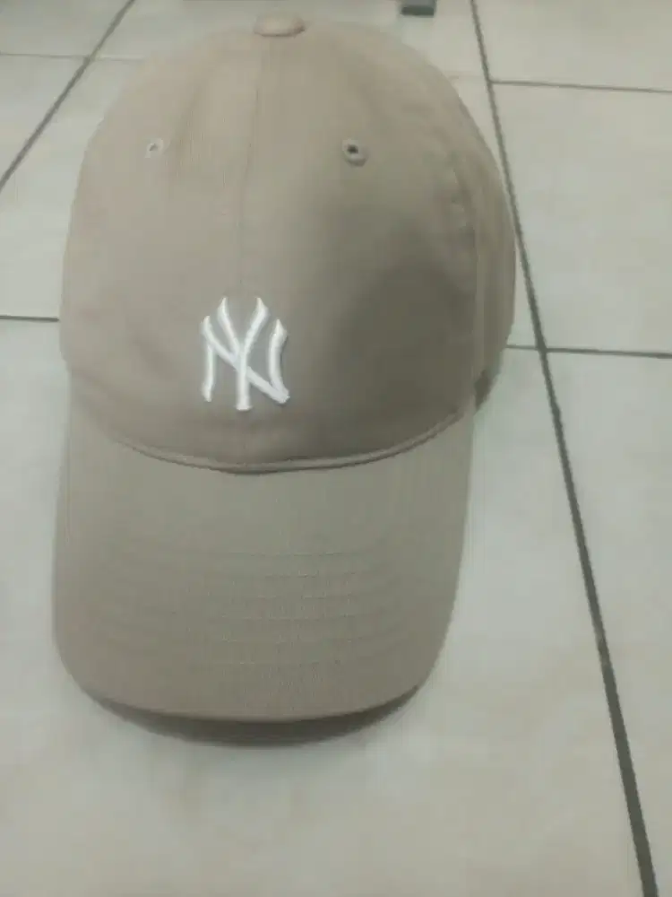 topi mlb ori 100%