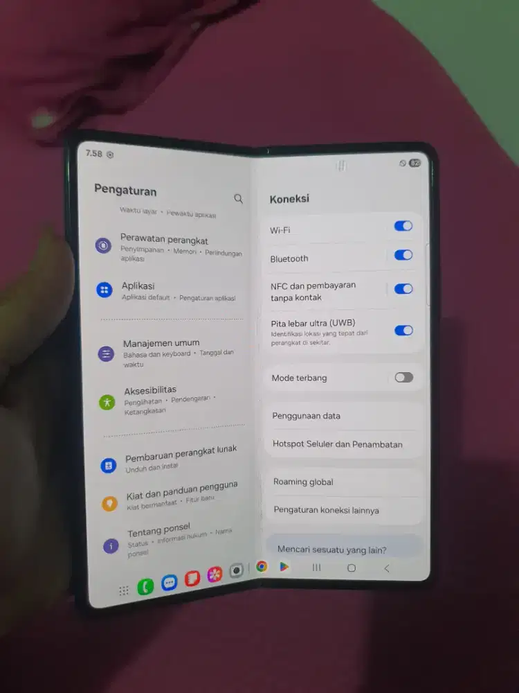 Samsung Z Fold 3