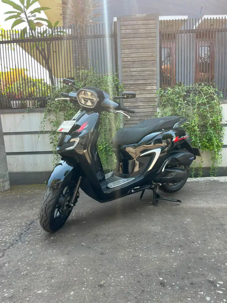 Honda stylo 160 CBS 2024 mulus