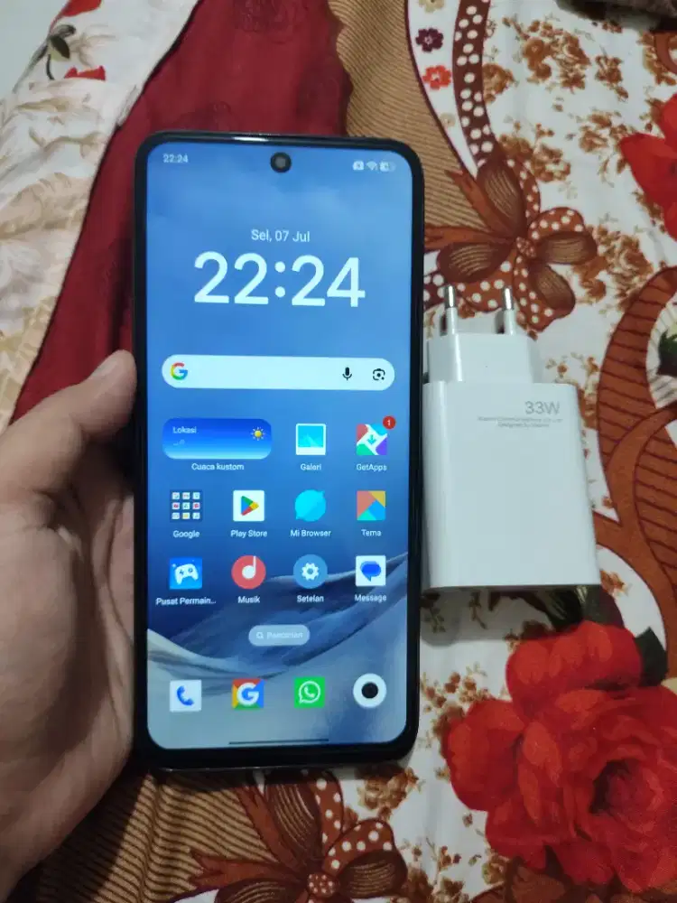 Poco m6 ram 8/256gb
