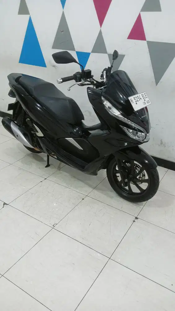 Honda PCX 150 CBS 2019 Istimewa
