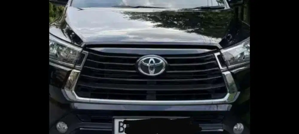 Innova Diesel G Hitam 2021