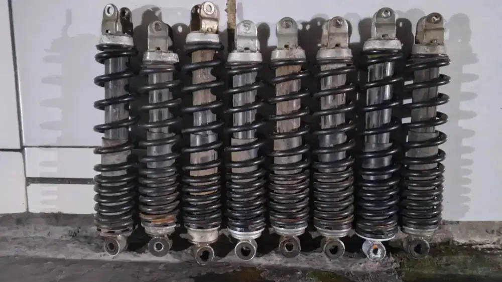 Shockbreaker copotan belakang