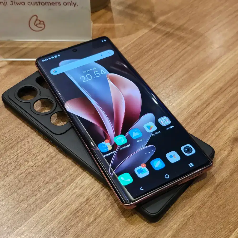 Vivo V29 5G 8/256GB Garansi Resmi