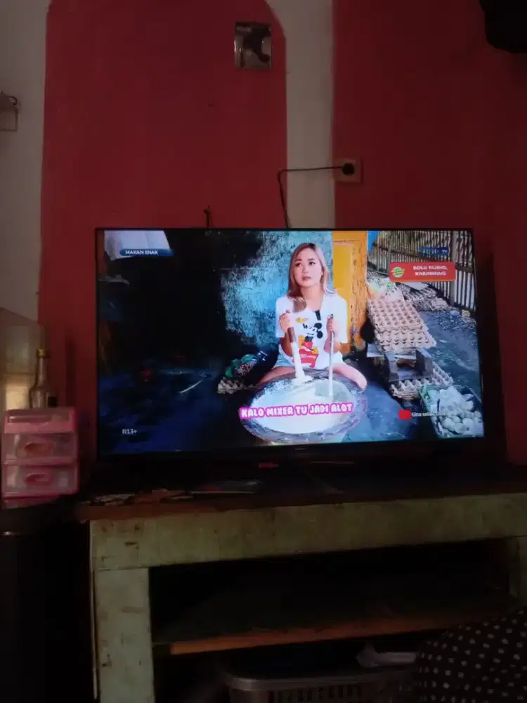 Barang kali ada yang nyari tvi LED 43 in