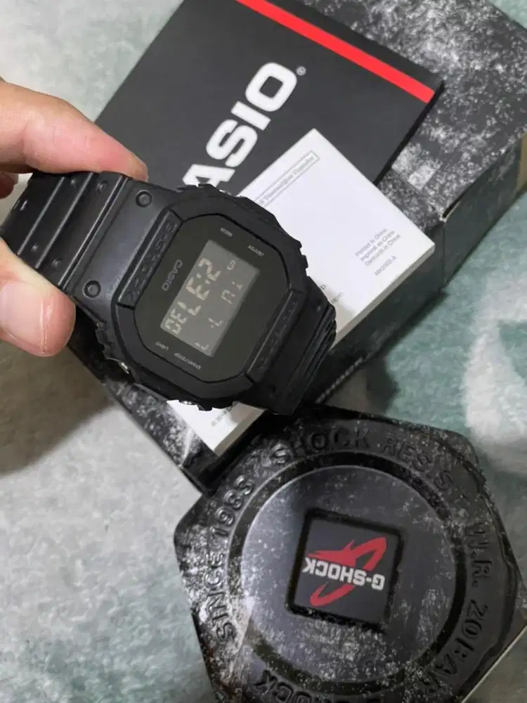 JUAL JAM TANGAN G SHOCK ORIGINAL