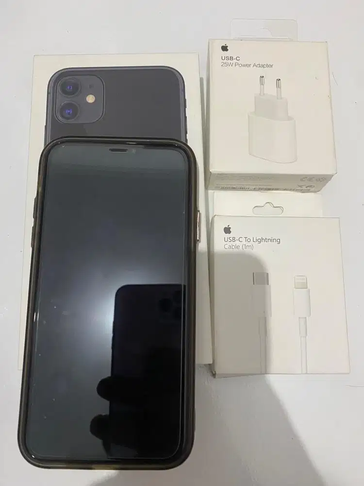 Hp iphone 11 64GB IBOX