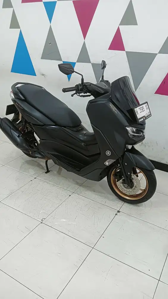 Yamaha All New NMAX 155 VVA 2022 Dp.2jt
