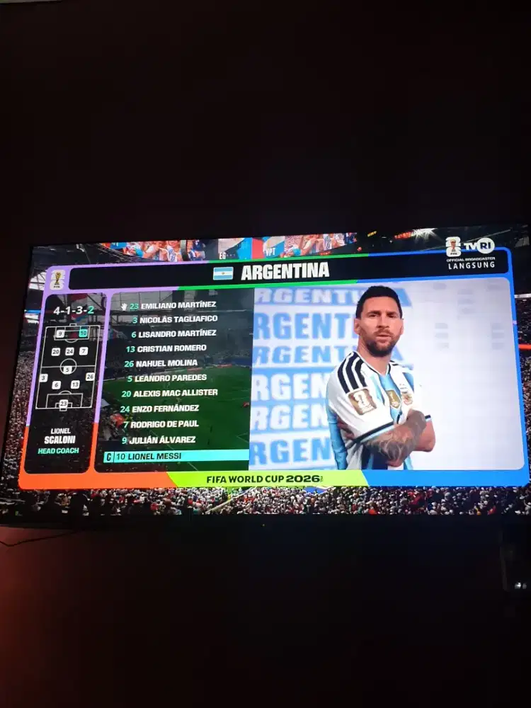 Panasonic Google TV 55 inc Android 4k