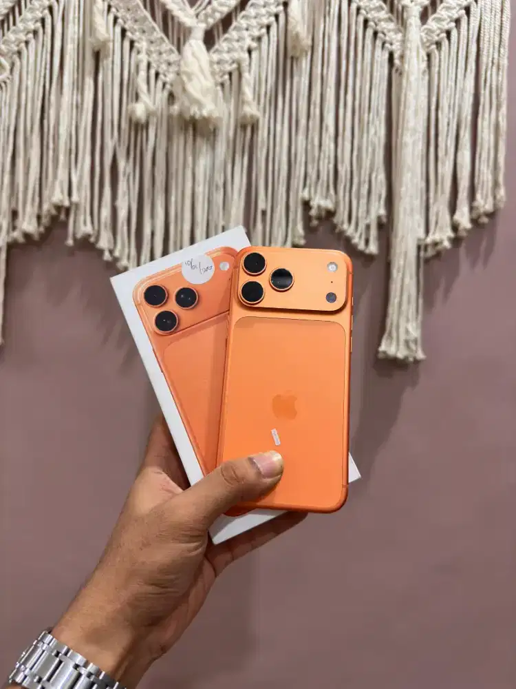 iPhone 17 Pro Max 256Gb Ex iBox PA/A
