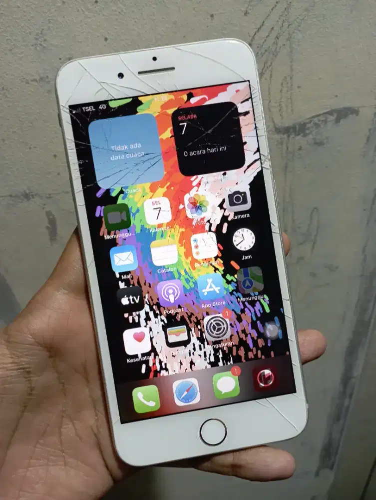 IPHONE 8 PLUS 64 GB