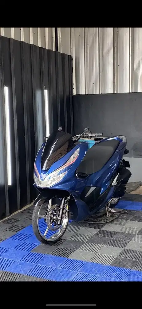 PCX 2020 Abs atas nama pribadi