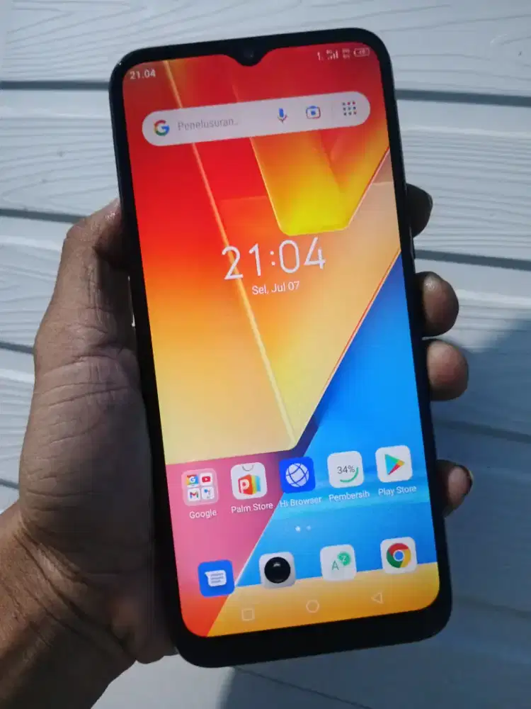 Infinix SMART 6 Ram 3/64 Nominus