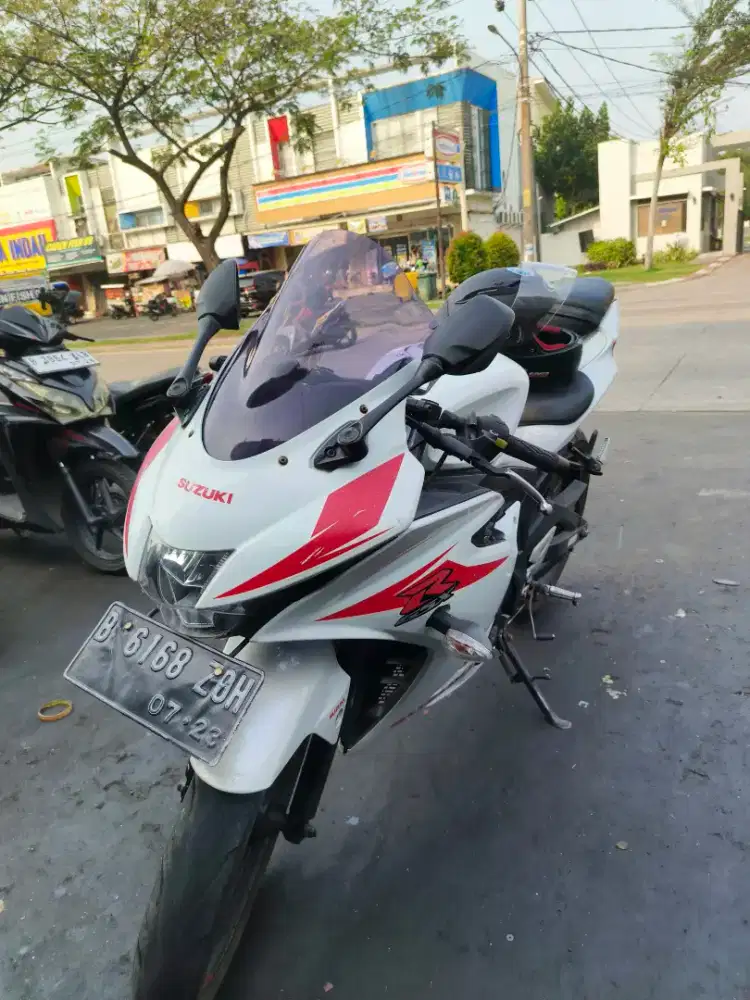 GSX 150 BU, GA ADA MASALAH