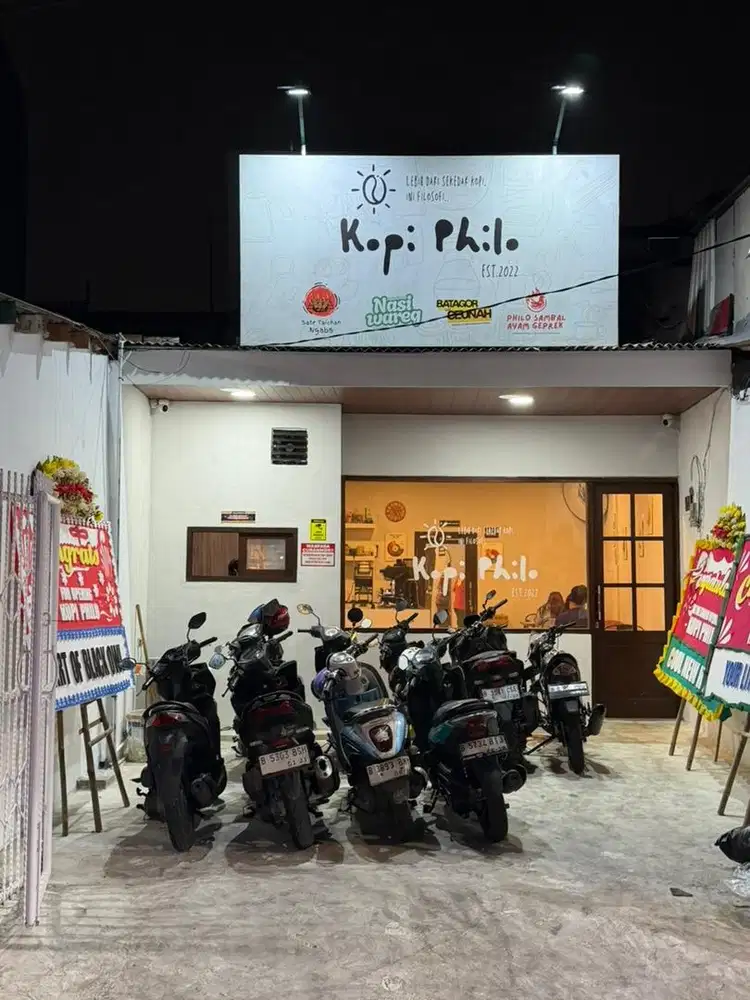 Lowongan barista full time