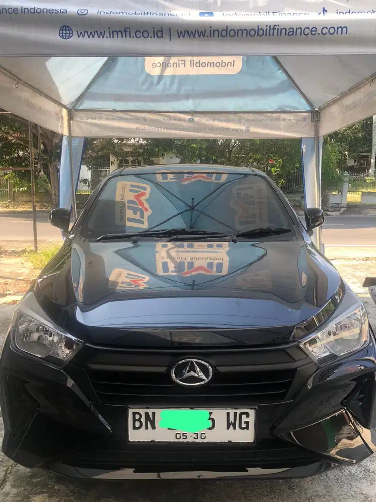 Dijual Kredit Daihatsu Ayla 1.0 MT 2025