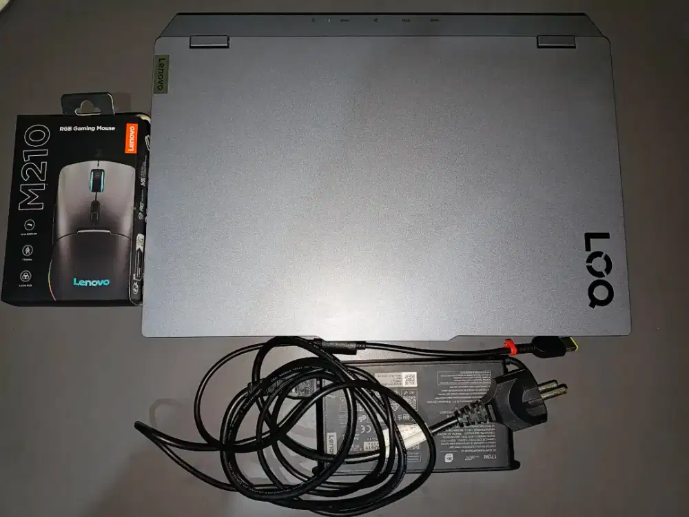 Laptop Gaming Lenovo Loq 15IRX9