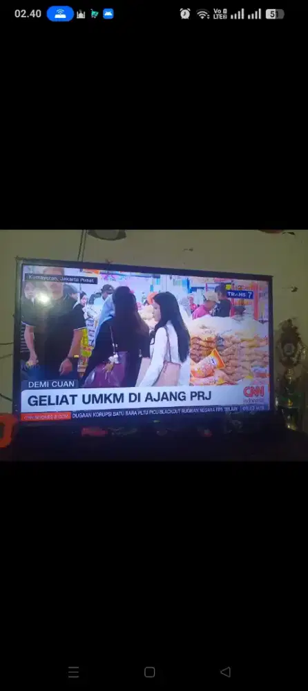 televisi 32 inci merek sharp