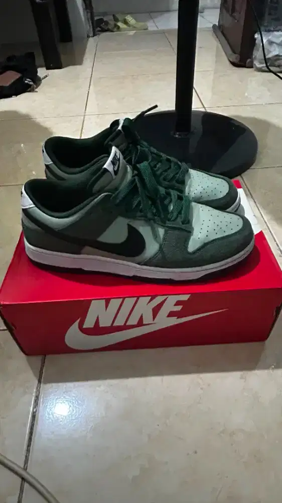 Nike dunk low retro se