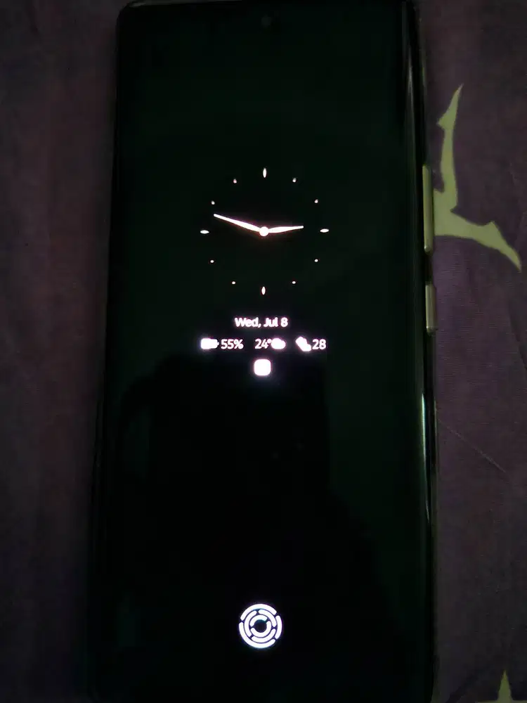 Pova curve 5g 8/256