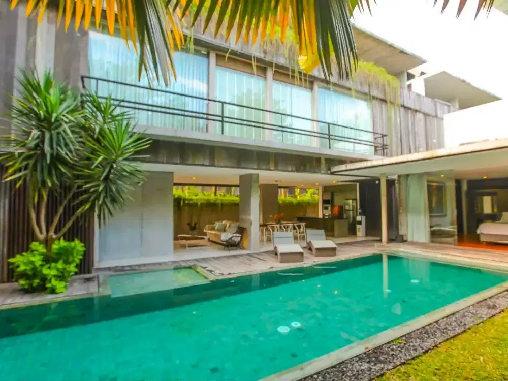 Luxury Villa Prime Location Berawa Canggu Freehold