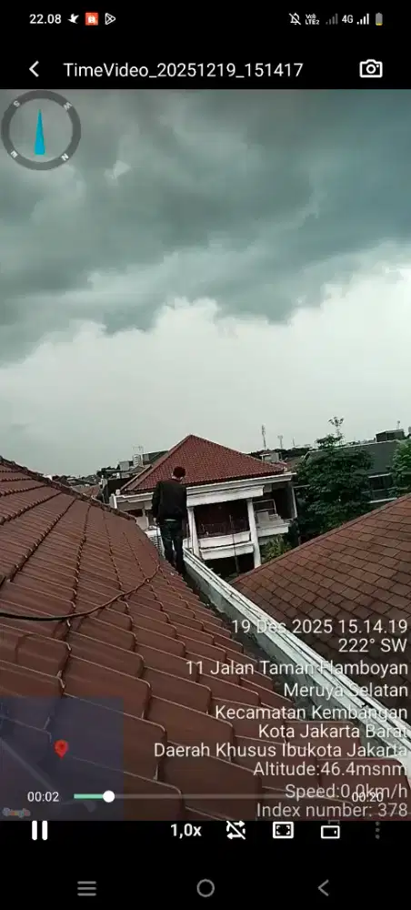 Jasa servis kulkas, ac dll