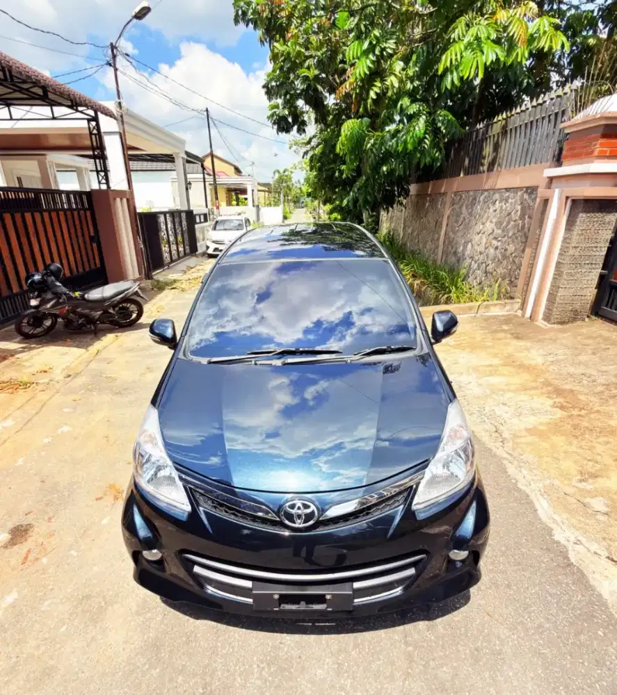 Avanza Veloz Manual 2012