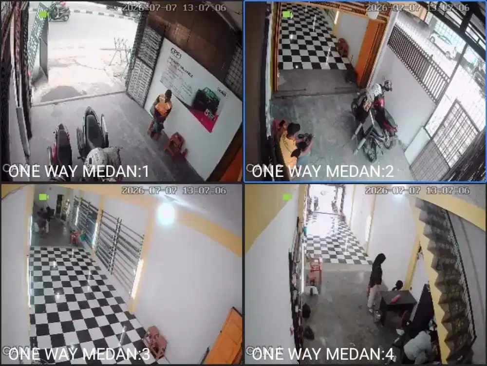 Cctv dan pemasang baru dan servis