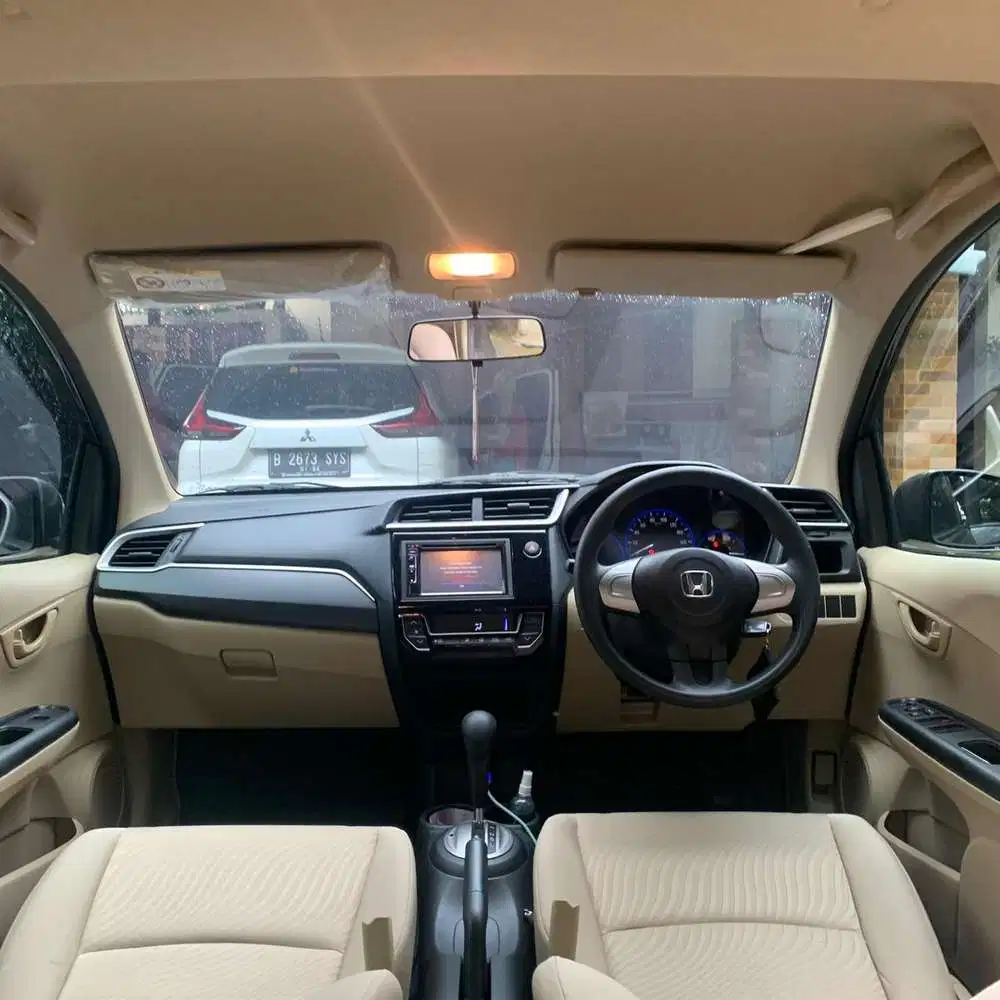Honda Mobilio 2016 Bensin